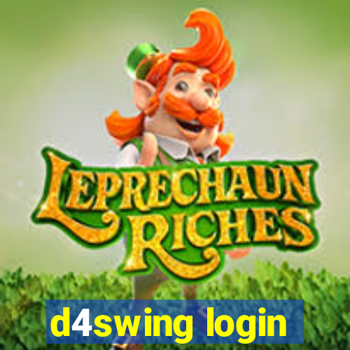 d4swing login